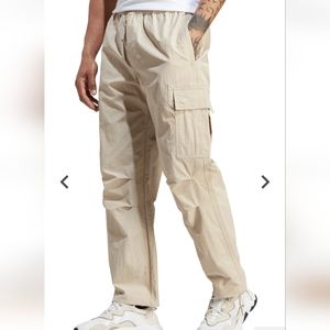 NWT Men's Adidas cargo pants